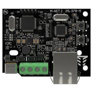 Tiras M-NET.2 Ethernet-модуль&nbsp;Тірас