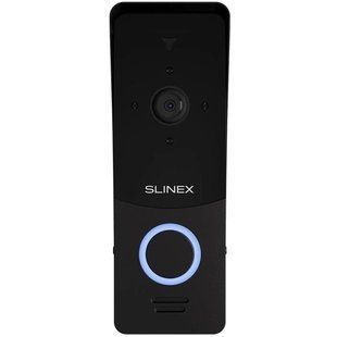 ML-20HD black IP65 Виклична панель Slinex, Чорний