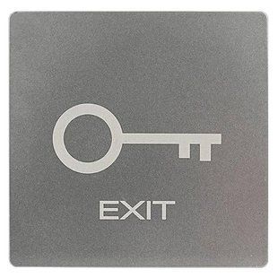 ATIS Exit-MP gray Кнопка виходу