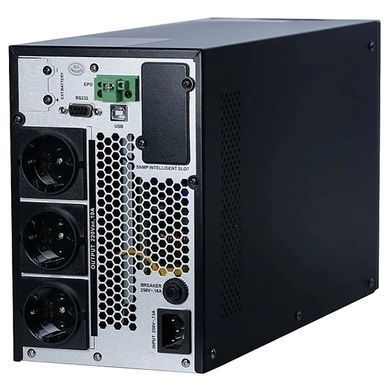 Kraft KRF-T2000VA/2KW(LCD) Ex Pro Online UPS Джерело безперебійного живлення