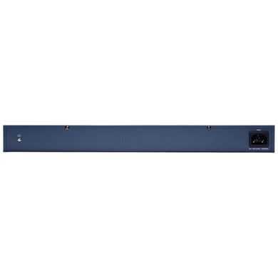Hikvision DS-3E1528P-EI/M PoE Коммутатор 8 портов управляемый
