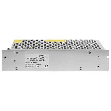 Mustang Energy PS-1210PB Блок живлення