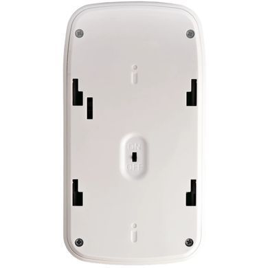 U-Prox PIR Cam White Бездротовий датчик руху з фотофіксацією