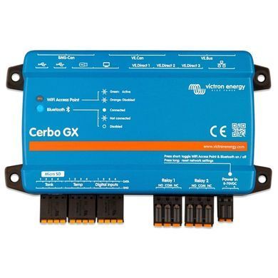 Victron Energy Cerbo GX MK2 Центр зв'язку