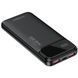 Choetech B728 10 000мА&bull;г Black Повербанк