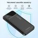 Choetech B728 10 000мА&bull;г Black Повербанк