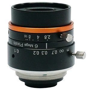 Hikrobotics MVL-HF1628M-6MPE Об'єктив