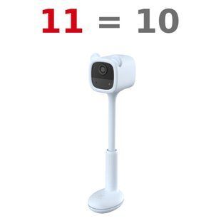 Ezviz BM1 (1080P,BE cs-bm1) з акумулятором Комплект