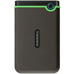 Transcend 2TB USB 3.1 StoreJet 25M3 Портативний жорсткий диск