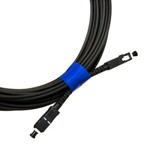 CMS UPC-50SCSC(SM)S(ON)OD Патчкорд SC/UPC-SC/UPC SM, зовнішнє виконання 50 м, Simplex