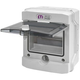 ETI ЕСН 6G IP65 Розподільний щит