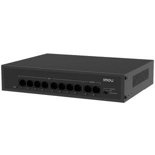 Imou SF110P Комутатор 10 портів некерований