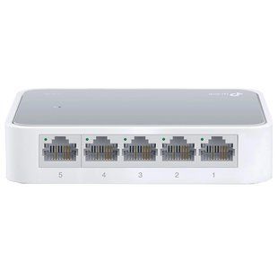 TP-Link TL-SF1005D Комутатор 5 портів некерований