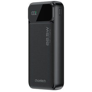 Choetech B729 20 000мА&bull;г Black Повербанк