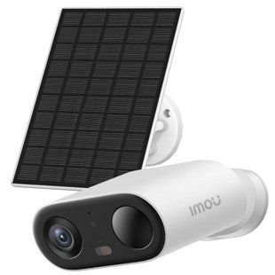 Cell Go Full Color PT Kit (IPC-TB3FP-3T0WE/FSP12-TYPEC) 3МП Wi-Fi з акумулятором та сонячною панеллю (2.8мм) IP відеокамера Imou