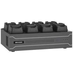 Hikvision DS-MDS001/2T/8(B)(MCW409) Настільна док-станція на 8 портів