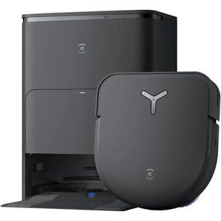 DEEBOT ECOVACS X5PRO OMNI DDX39 BL Робот-пилосос