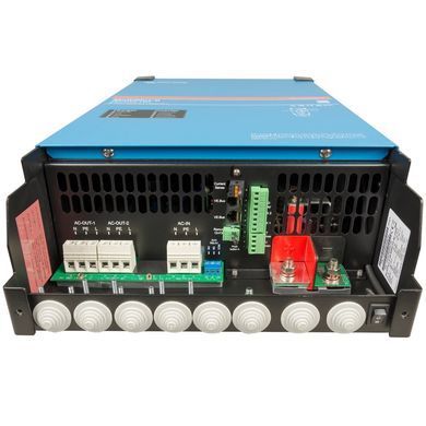VictronEnergy MultiPlus-II 48/5000/70-50 однофазний чиста синусоїда Інвертор