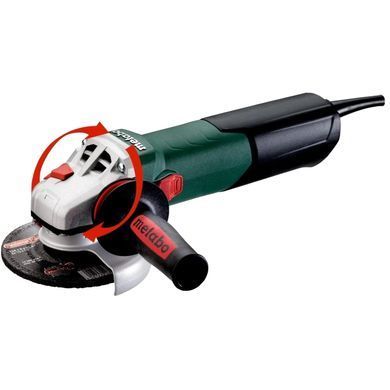 Metabo WEA 17-150 Quick (600535000) Болгарка