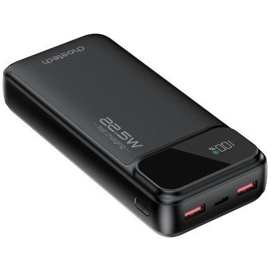 Choetech B729 20 000мА&bull;г Black Повербанк