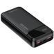 Choetech B729 20 000мА&bull;г Black Повербанк