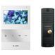 Slinex SQ-04(White)+ML-16НD(Black) Комплект&nbsp;відеодомофону