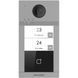 DS-KV8213-WME1(C)/Flush Wi-Fi IP65, IK08 Виклична панель Hikvision, Сірий