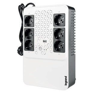 Legrand KEOR 600ВА Джерело безперебійного живлення
