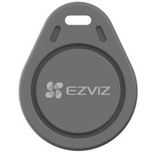 CS-DL-IC-CPU-R200 (GR) (4шт) Брелок Ezviz