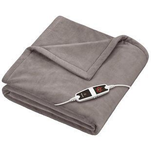 Beurer HD 150 XXL Cosy Taupe 200х150см 150Вт Електроковдра