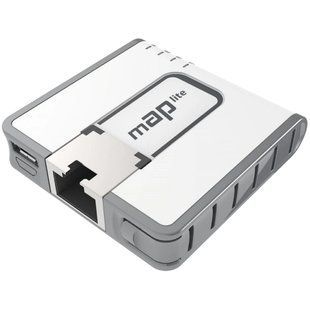 MikroTik mAP lite (RBmAPL-2nD) Точка доступу