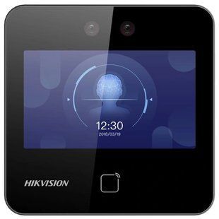 Hikvision DS-K1T343MWX Термінал розпізнавання обличчя