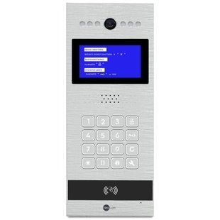 NeoLight NL-HPC03 FHD/MF Відеопанель, срібло