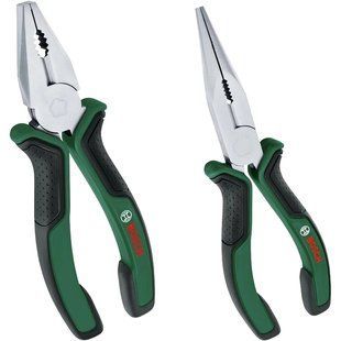 Bosch (1600A0275H) 180 мм2 шт Набір плоскогубців