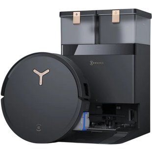DEEBOT ECOVACS X8PRO OMNI DEX56 BL Робот-пилосос