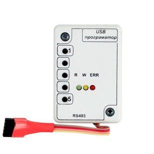 Tiras USB пограматор Тірас