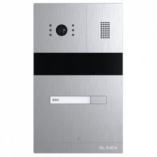 Slinex MA-01HD IP65 Виклична панель, срібло