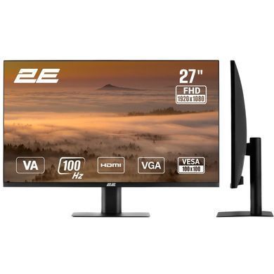 2E A2725B 27" VA 1920x1080 Монітор