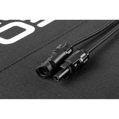 Neo Tools 140Вт Сонячна панель, регулятор напруги, USB-C та 2xU