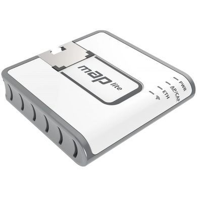 MikroTik mAP lite (RBmAPL-2nD) Точка доступу