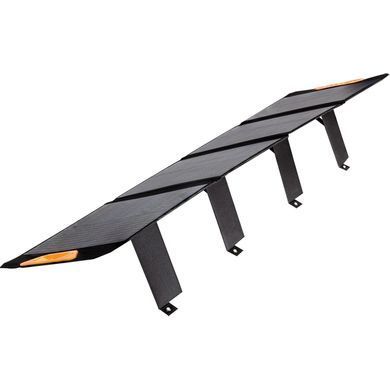 Neo Tools 140Вт Сонячна панель, регулятор напруги, USB-C та 2xU