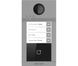 DS-KV8413-WME1(B)/Surface/Flush 2Мп IP виклична панель з Wi-Fi, срібло