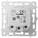 Ajax LightCore (Dimmer) vertical [55] (8EU) ASP white Бездротовий розумний сенсорний димерний вимикач світла