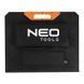 Neo Tools 140Вт Сонячна панель, регулятор напруги, USB-C та 2xU