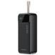 Choetech B730 30 000мА&bull;г Black Повербанк