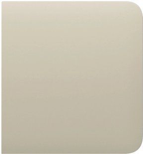 Ajax SideButton (1-gang/2-way) ivory Кнопка