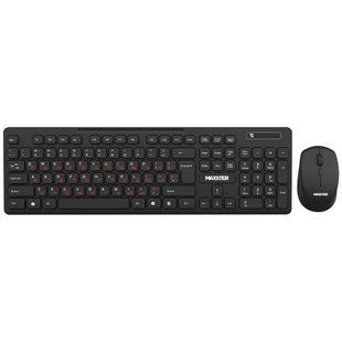 Maxxter KMS-WCM-02B-UA Бездротовий комплект