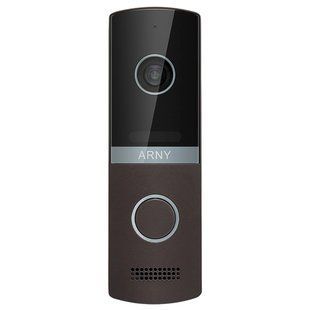 ARNY AVP-NG230 2MPX brown Виклична панель, Коричневий