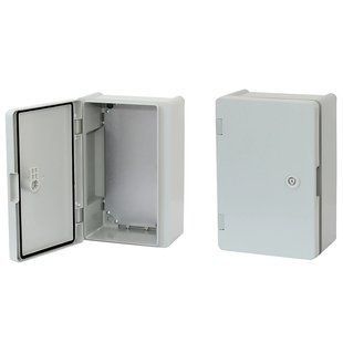 ERKA&nbsp;022 Щит з монтажною панеллю,опалові двері IP 65