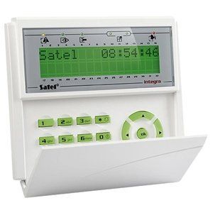 Satel INT-KLCD-GR РКІ-клавіатура